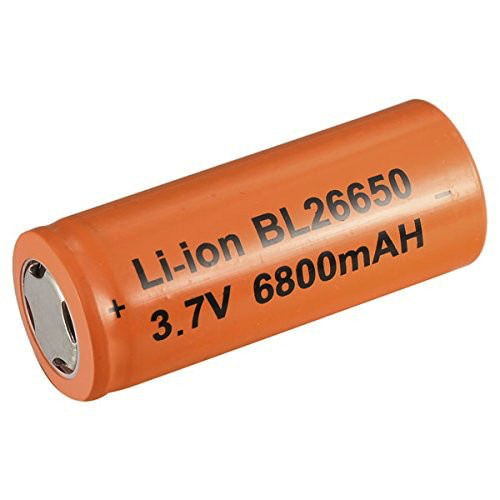 Acumulator 26650 ART FAT ORANGE 6800mAH 3.7V